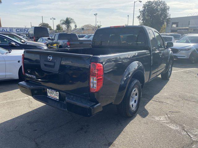 used 2018 Nissan Frontier car, priced at $10,991