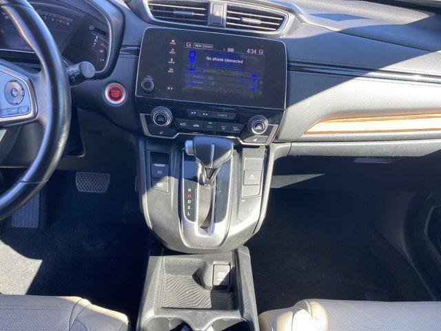 used 2018 Honda CR-V car, priced at $15,877