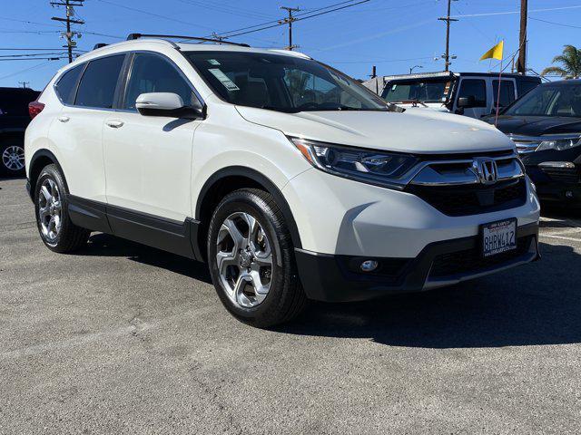 used 2018 Honda CR-V car, priced at $15,877