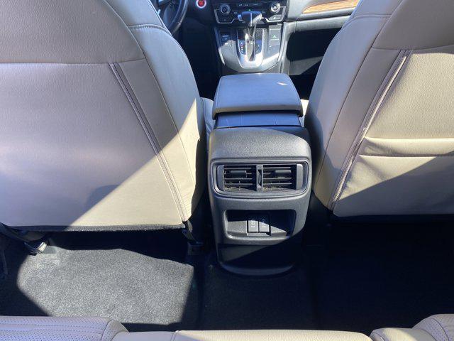 used 2018 Honda CR-V car, priced at $15,877