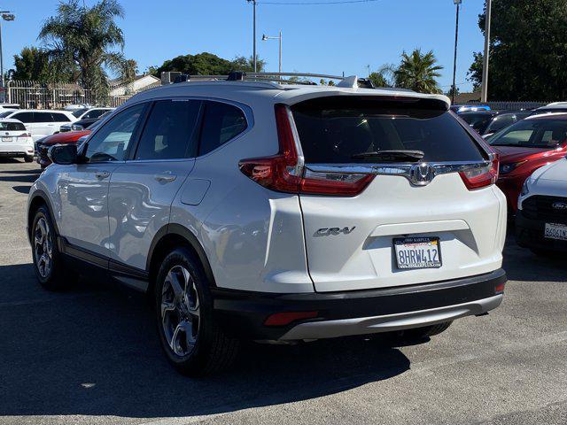 used 2018 Honda CR-V car, priced at $15,877