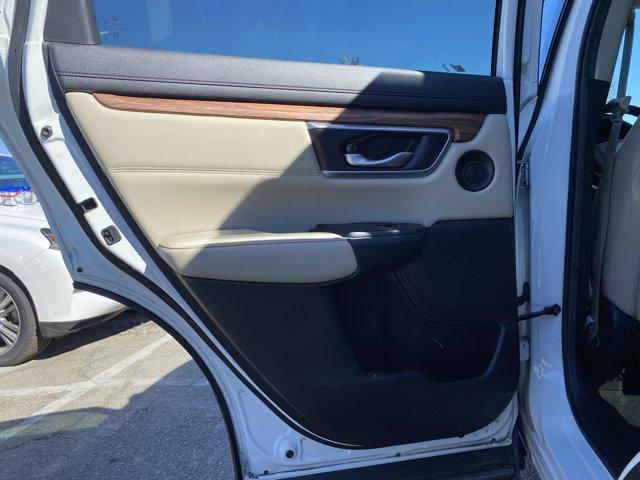 used 2018 Honda CR-V car, priced at $15,877