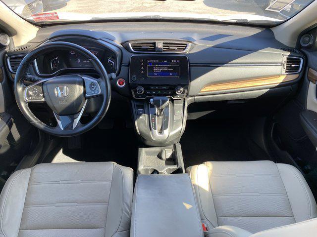 used 2018 Honda CR-V car, priced at $15,877