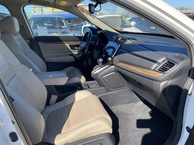 used 2018 Honda CR-V car, priced at $15,877