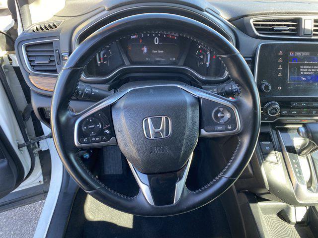 used 2018 Honda CR-V car, priced at $15,877