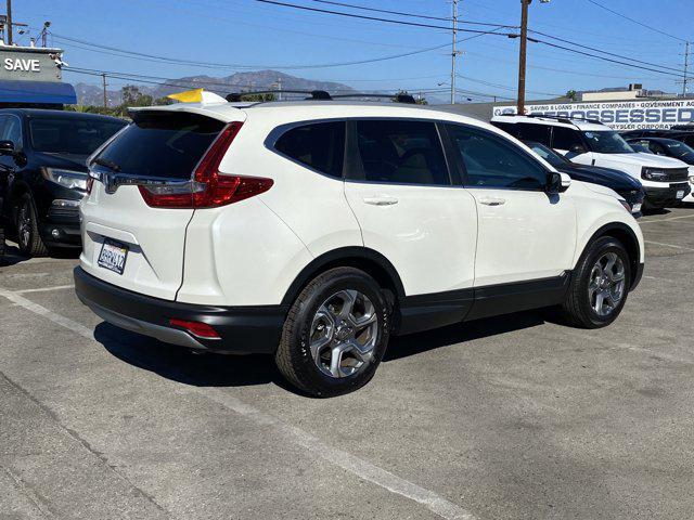 used 2018 Honda CR-V car, priced at $15,877