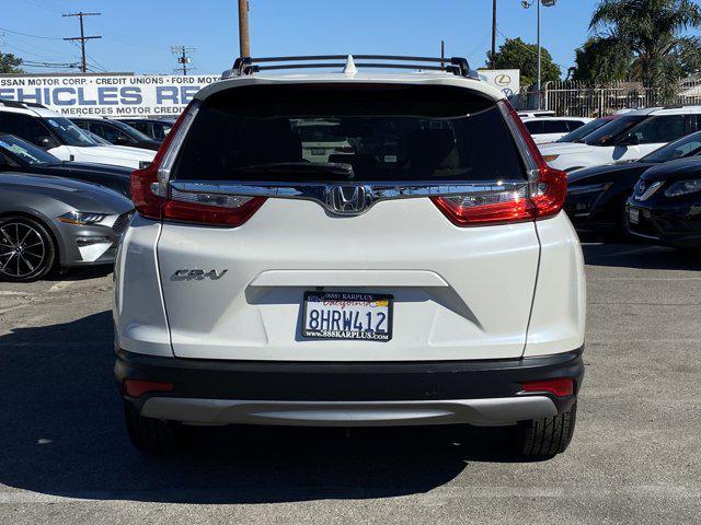 used 2018 Honda CR-V car, priced at $15,877