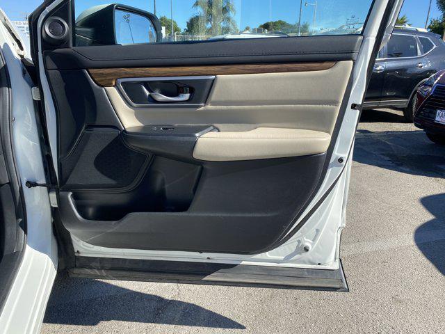 used 2018 Honda CR-V car, priced at $15,877