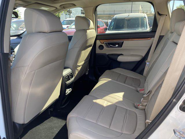 used 2018 Honda CR-V car, priced at $15,877