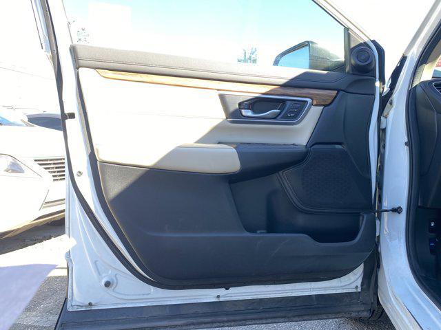 used 2018 Honda CR-V car, priced at $15,877
