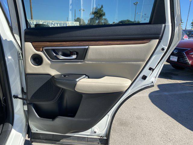 used 2018 Honda CR-V car, priced at $15,877