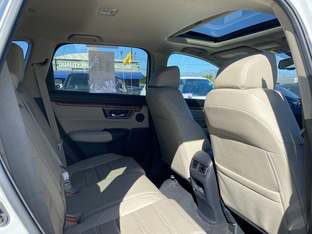 used 2018 Honda CR-V car, priced at $15,877