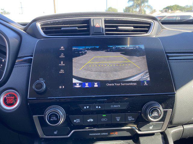 used 2018 Honda CR-V car, priced at $15,877