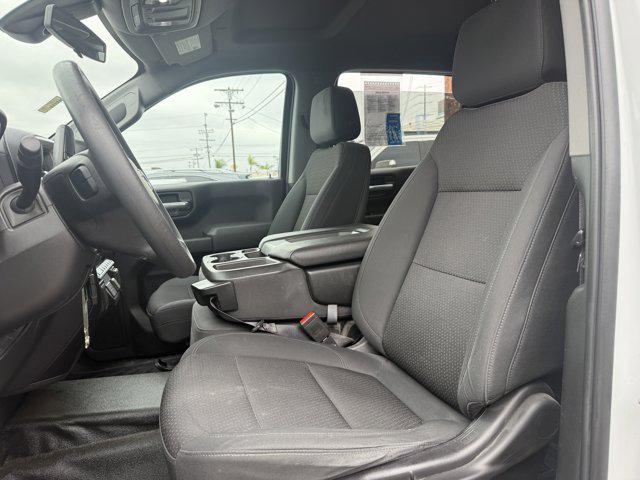 used 2021 Chevrolet Silverado 1500 car, priced at $23,447
