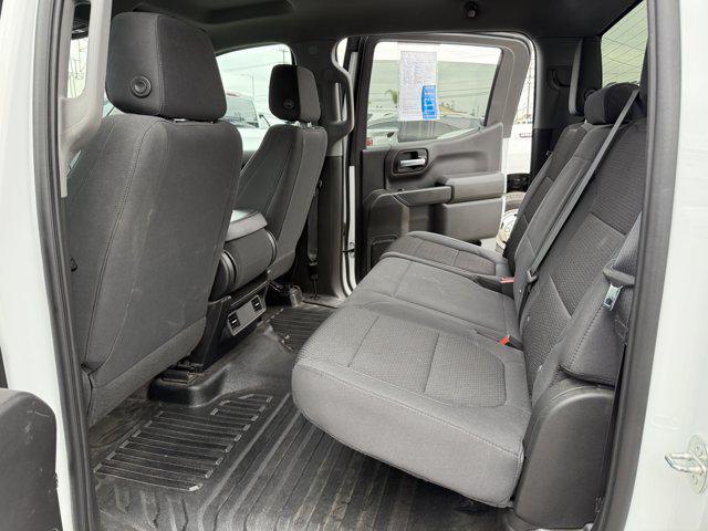 used 2021 Chevrolet Silverado 1500 car, priced at $23,447