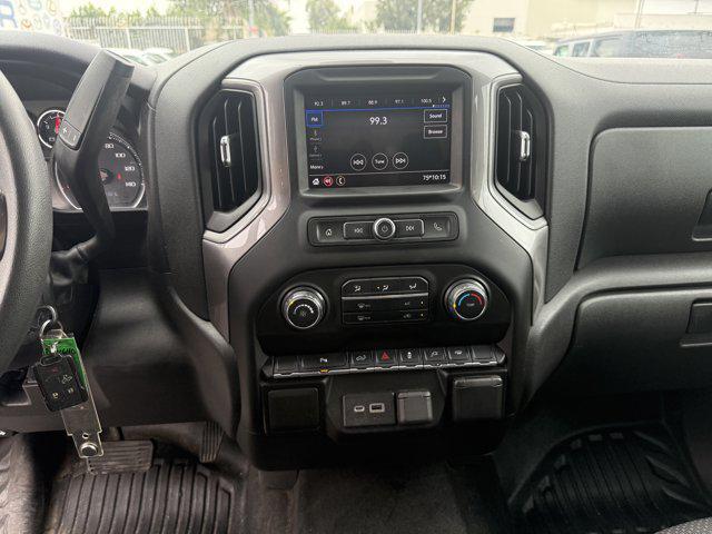 used 2021 Chevrolet Silverado 1500 car, priced at $23,447