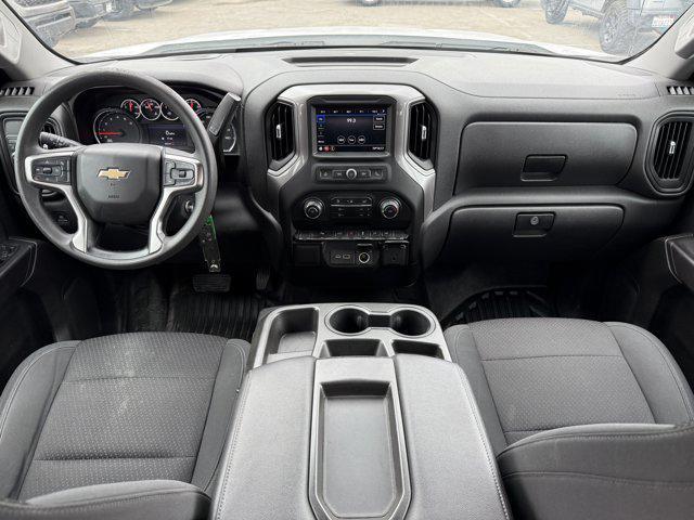 used 2021 Chevrolet Silverado 1500 car, priced at $23,447