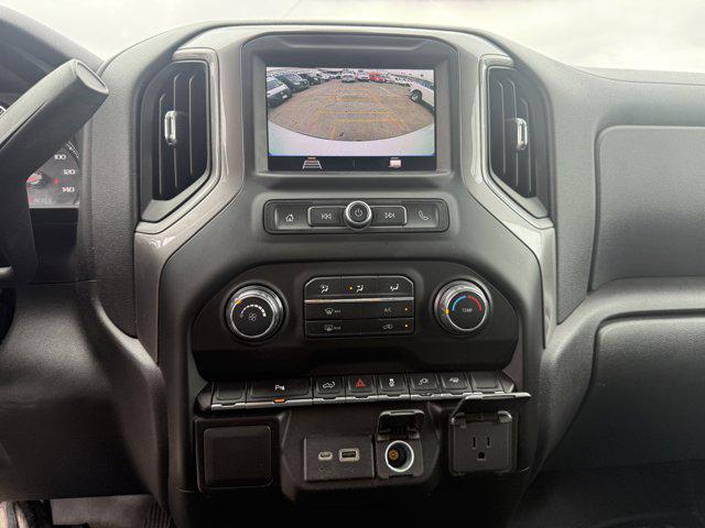 used 2021 Chevrolet Silverado 1500 car, priced at $23,447
