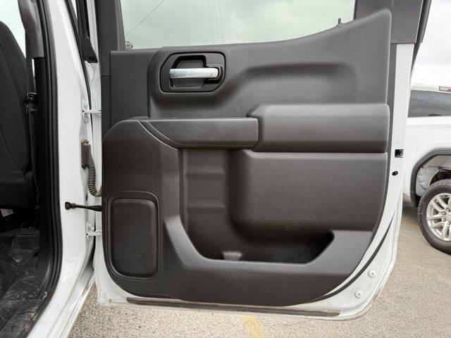 used 2021 Chevrolet Silverado 1500 car, priced at $23,447