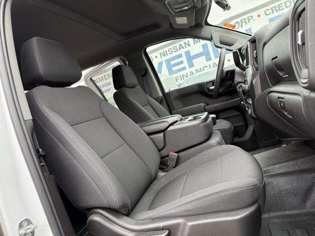 used 2021 Chevrolet Silverado 1500 car, priced at $23,447