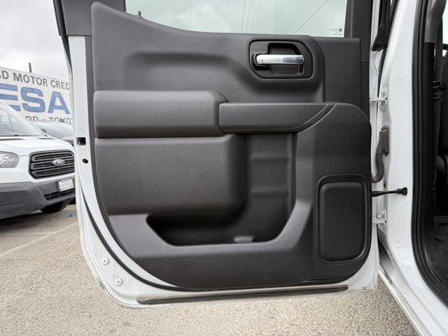 used 2021 Chevrolet Silverado 1500 car, priced at $23,447