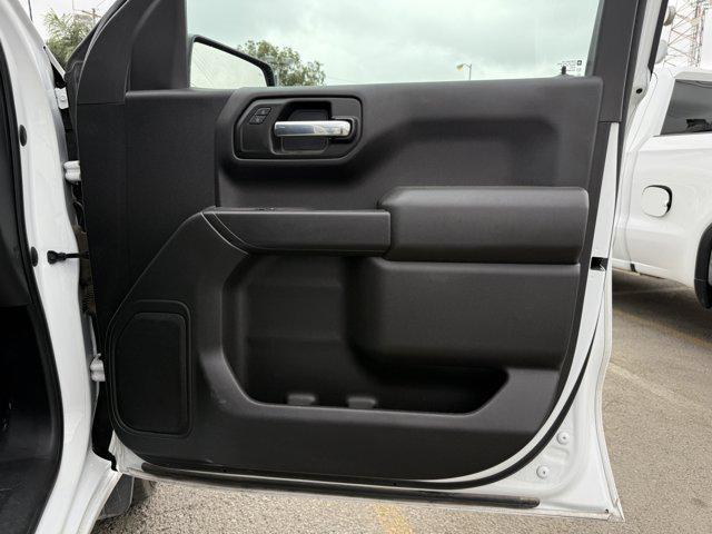 used 2021 Chevrolet Silverado 1500 car, priced at $23,447