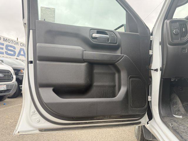 used 2021 Chevrolet Silverado 1500 car, priced at $23,447
