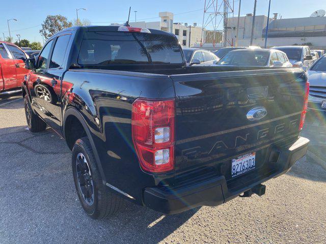 used 2021 Ford Ranger car, priced at $23,977