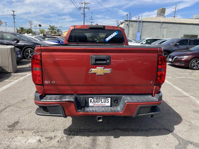 used 2016 Chevrolet Colorado car, priced at $16,995