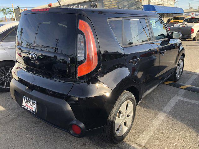 used 2015 Kia Soul car, priced at $8,197