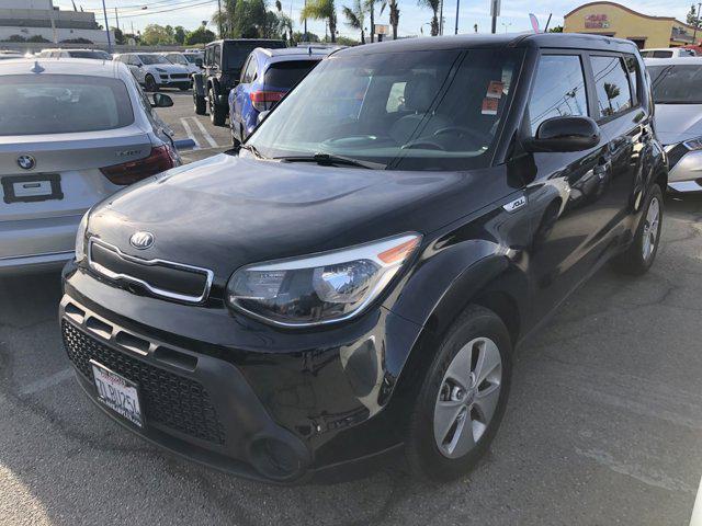 used 2015 Kia Soul car, priced at $8,197