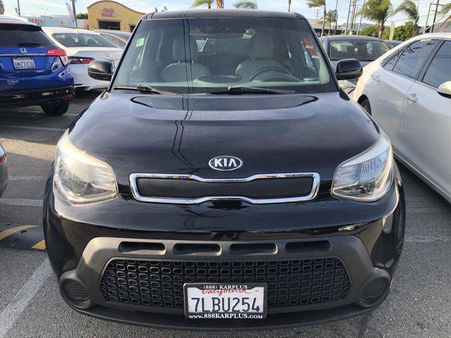 used 2015 Kia Soul car, priced at $8,197