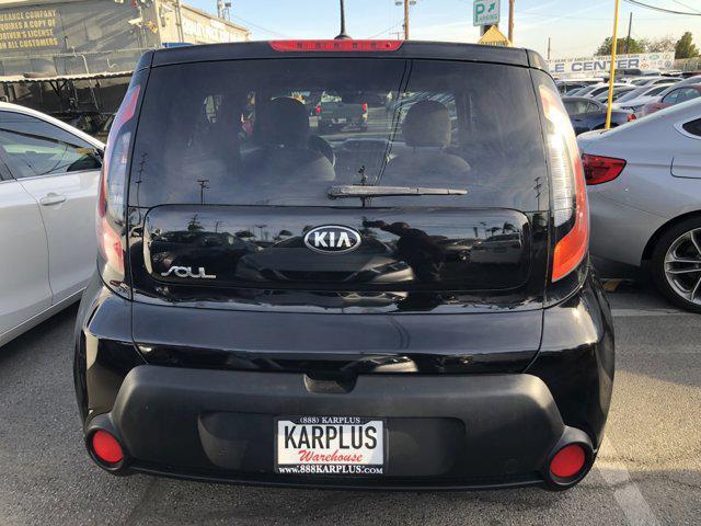 used 2015 Kia Soul car, priced at $8,197