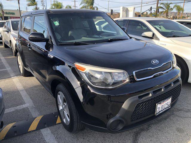 used 2015 Kia Soul car, priced at $8,197