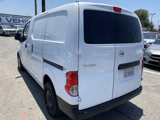 used 2015 Nissan NV200 car, priced at $10,992