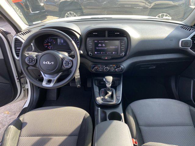 used 2022 Kia Soul car, priced at $13,978