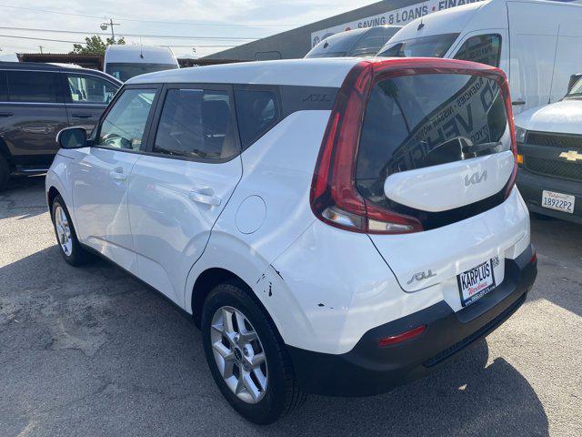 used 2022 Kia Soul car, priced at $13,978