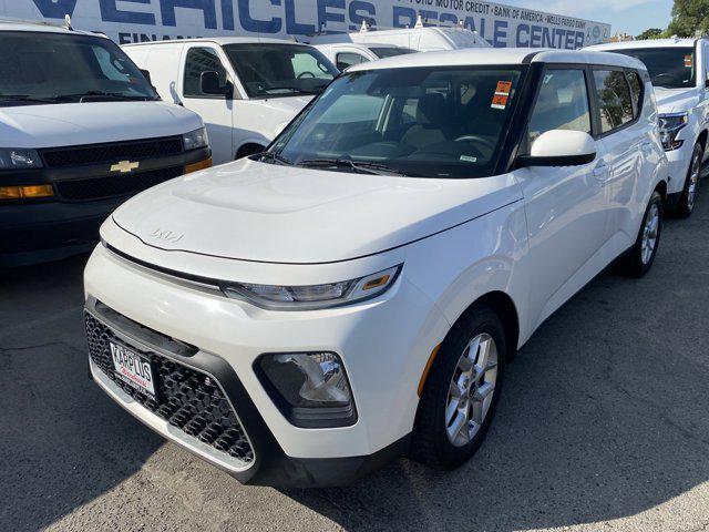 used 2022 Kia Soul car, priced at $13,978