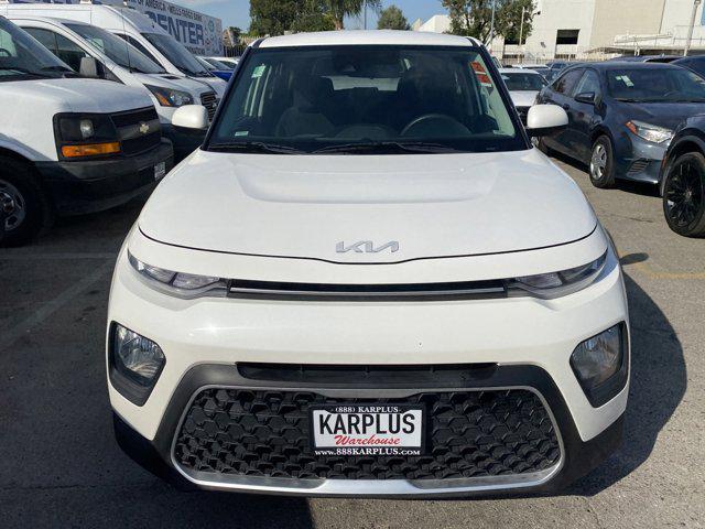 used 2022 Kia Soul car, priced at $13,978