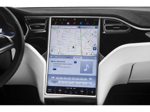 used 2018 Tesla Model X car, priced at $28,480