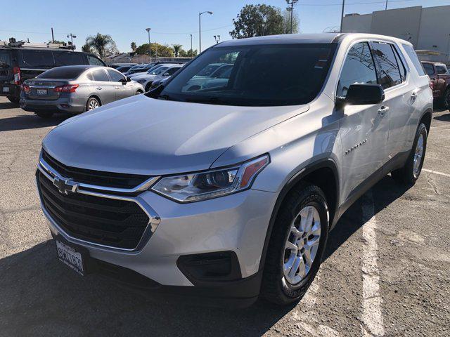 used 2019 Chevrolet Traverse car, priced at $15,980