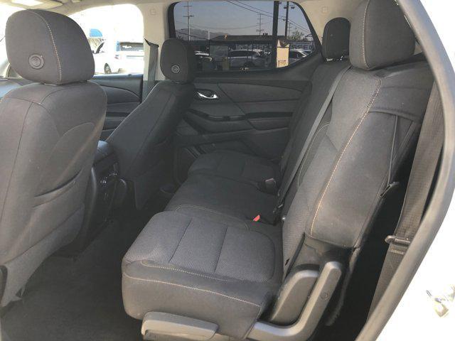 used 2019 Chevrolet Traverse car, priced at $15,980