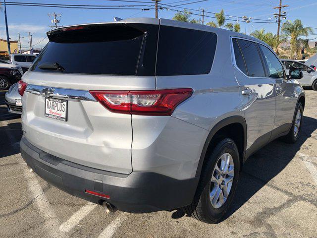 used 2019 Chevrolet Traverse car, priced at $15,980