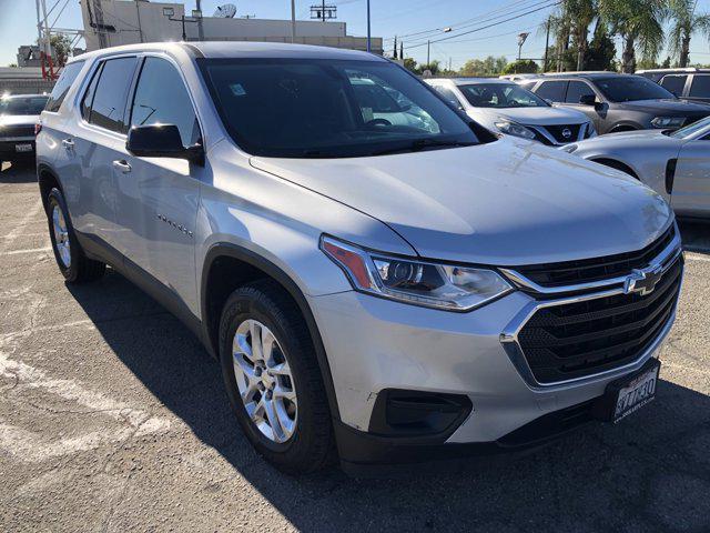 used 2019 Chevrolet Traverse car, priced at $15,980