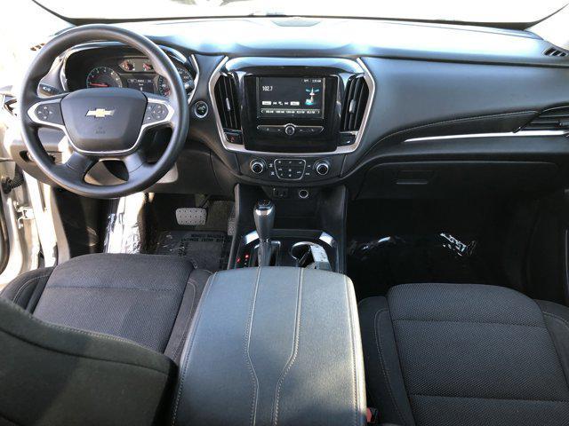 used 2019 Chevrolet Traverse car, priced at $15,980