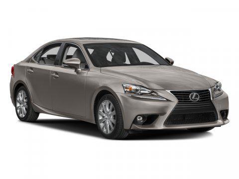 used 2016 Lexus IS 200t car, priced at $18,197