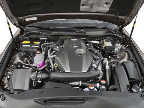 used 2016 Lexus IS 200t car, priced at $18,197