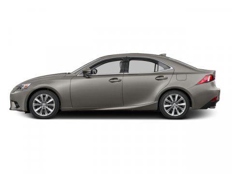 used 2016 Lexus IS 200t car, priced at $18,197