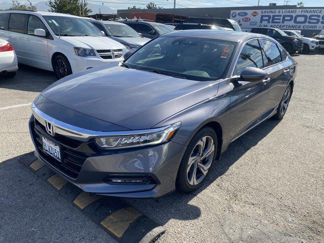 used 2018 Honda Accord car, priced at $15,311