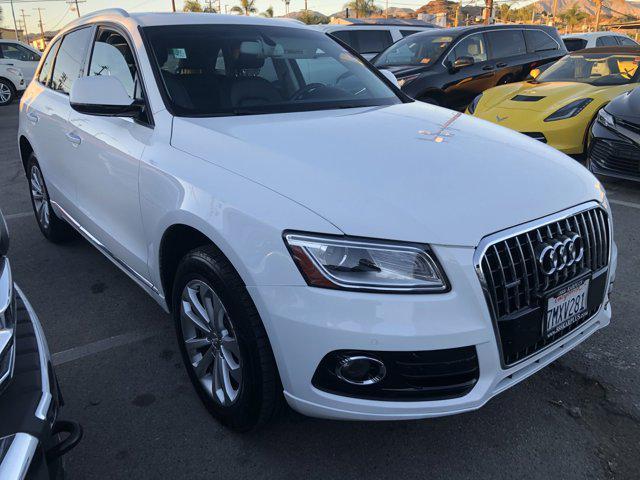 used 2016 Audi Q5 car, priced at $13,947